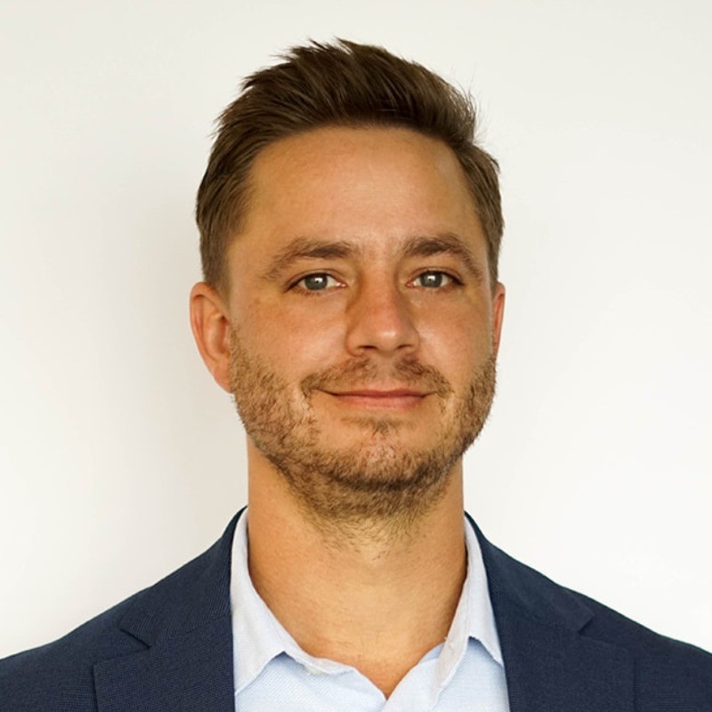 Garrett Wolfe, founder of Beehive Operations